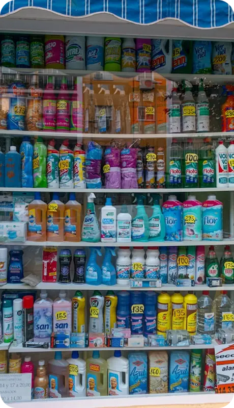 Хімічна продукція